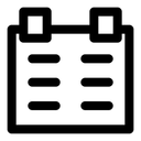 Free Kalender Tag Jahr Symbol