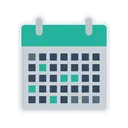 Free Kalender  Symbol