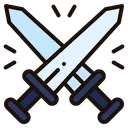 Free Kampfspiel  Symbol