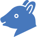 Free Kaninchen Hase Kaninchen Symbol