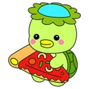 Free Kappa Mythology Mascot Icon