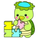Free Kappa Mythology Mascot Icon