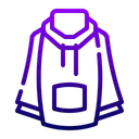 Free Kapuzenpullover  Symbol