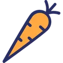 Free Karotte  Symbol