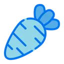 Free Karotte  Symbol