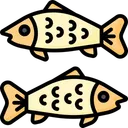 Free Karpfen Icon