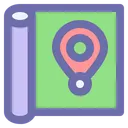 Free Karte Stecknadel GPS Symbol