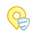 Free Karte Standort Pin Icon