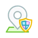 Free Karte Standort Tag Symbol