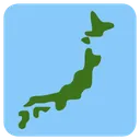 Free Karte Von Japan Symbol