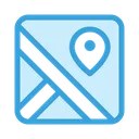 Free Karten  Symbol