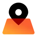 Free Stecknadel Standort Standortzeiger Symbol