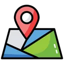 Free Map Navigation  Symbol