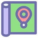 Free Karte Stecknadel GPS Symbol