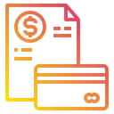 Free Rechnung Karte Symbol