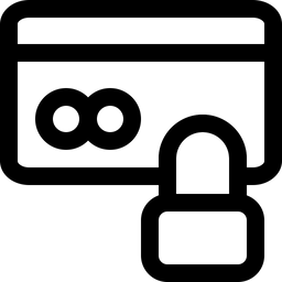 Free Kartenzahlungsschutz  Symbol