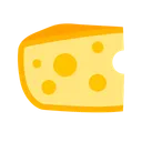 Free Kase Milchprodukte Lebensmittel Symbol