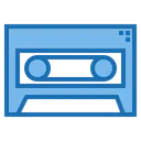 Free Kassette Dreieck Form Symbol