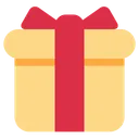 Free Box Feier Geschenk Symbol