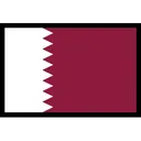 Free Katar Flagge Symbol