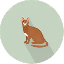 Free Katze  Symbol