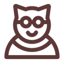 Free Katze Tier Haustier Symbol