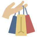 Free Kaufer Einkaufen Kunde Symbol