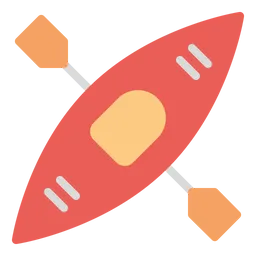 Free Kayak  Icon