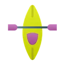 Free Kayak  Icon