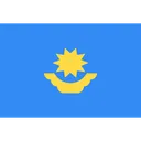 Free Kazakhstan Asian Kazakh Icon