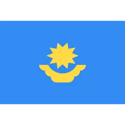 Free Kazakhstan Flag Icon