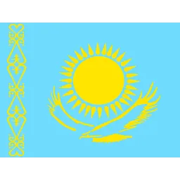 Free Kazakhstan Flag Icon