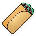 Free Kebab Meat Barbecue Icon