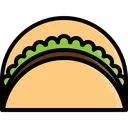 Free Kebab Taco Meat Icon