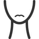 Free Hals Anatomie Korper Symbol