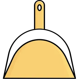 Free Schaufel  Symbol