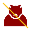 Free Nichts Böses  Symbol