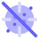 Free Kein Virus Coronavirus Virus Symbol