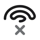 Free Kein WLAN Signal WLAN Symbol