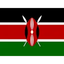 Free Kenya Flag Country Icon