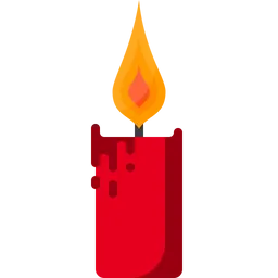 Free Kerze  Symbol