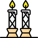 Free Kerze Icon