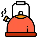Free Kettle Kitchen Cooking Icon
