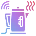 Free Kettle Smart Electric Icon