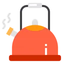 Free Kettle Kitchen Cooking Icon