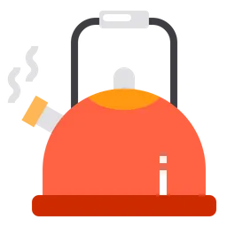 Free Kettle  Icon