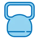 Free Kettlebell Fitness Gym Icon
