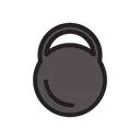 Free Kettlebell  Icon