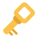 Free Key  Icône