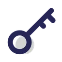 Free Key Safety Security Icon